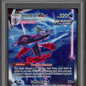 Inteleon PSA 10